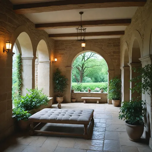 Franciscan manor reimagined for Irish travellers seeking refined stays