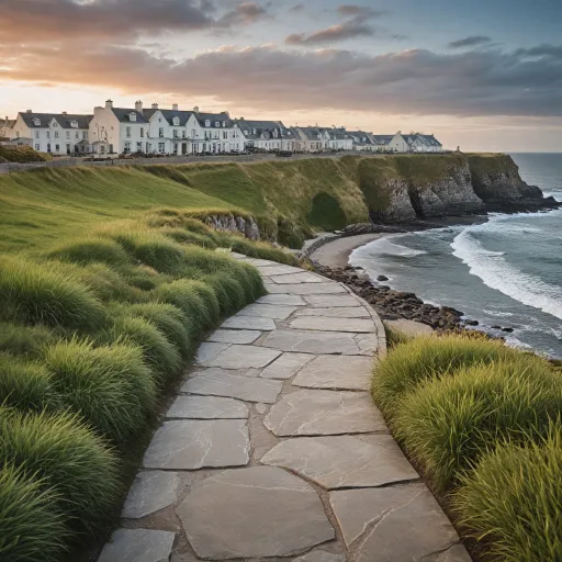 Elegant stays by the ocean: a refined guide to hotels in Lahinch Ireland