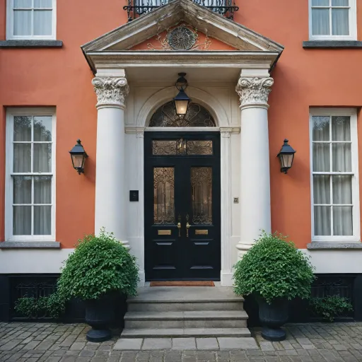 Kilronan house hotel in Dublin: an elegant Georgian retreat for Irish travellers