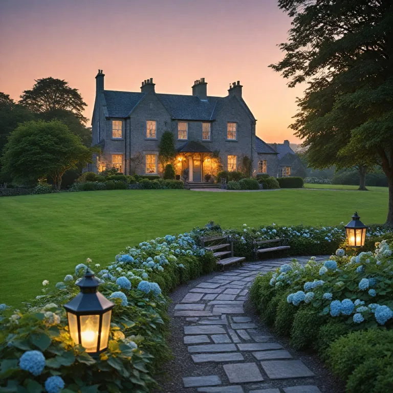 An elegant stay near dromore castle limerick ireland for discerning Irish travellers