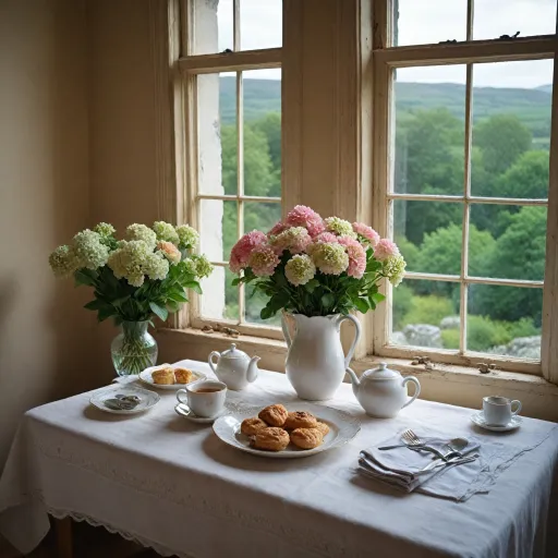 Elegant b&b co galway stays for Irish travellers seeking refined comfort