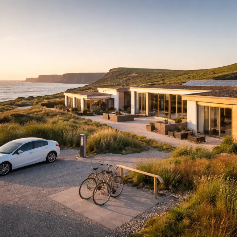 Hotel Doolin and the quiet revolution in Irish eco-hospitality
