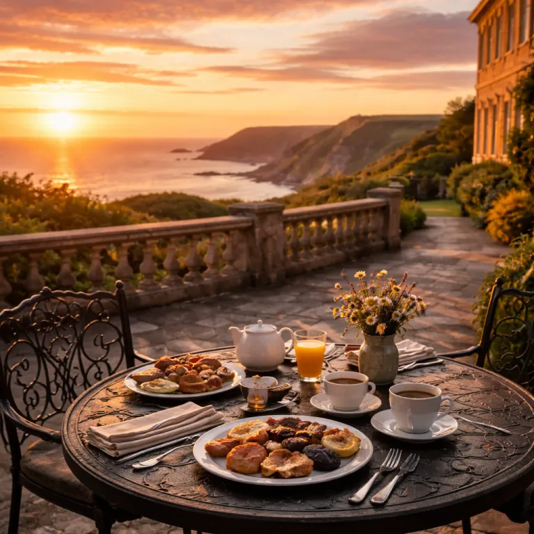 Where to Stay for the Best Breakfast in Ireland