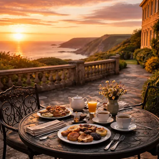 Where to Stay for the Best Breakfast in Ireland