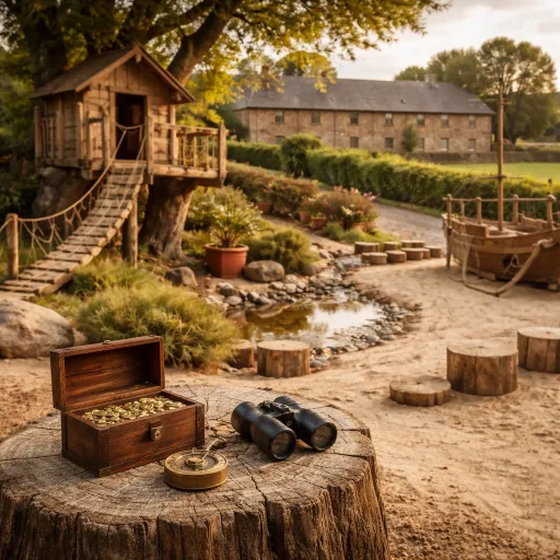 Hotels That Give Your Children Their Own Adventure (Not Just a Kids' Club)