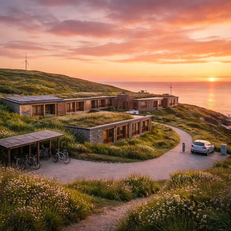 Carbon-Neutral Check-in: Which Irish Hotels Actually Back Up Their Green Claims