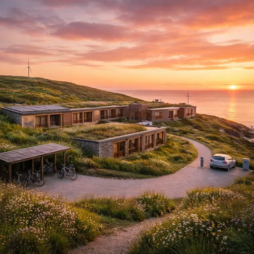 Carbon-Neutral Check-in: Which Irish Hotels Actually Back Up Their Green Claims