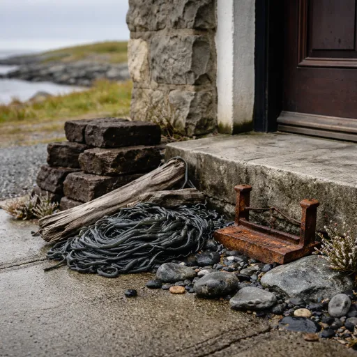 Beyond the lobby: the Irish hotels where the experience starts outside the front door