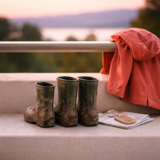 A Weekend in Killarney with Two Under-Tens: What We'd Book Differently