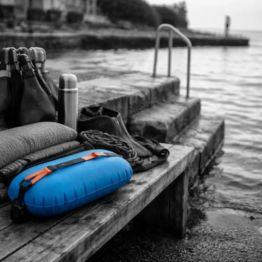 The Cold Water Swimming Hotels: Where the Pool Is the Sea