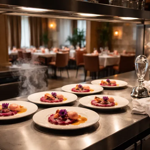 The rise of the Irish hotel restaurant: what the 2026 awards season tells us