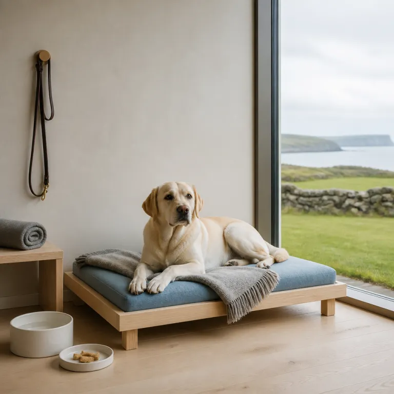 Luxury hotels in Ireland where your dog is a guest, not a concession