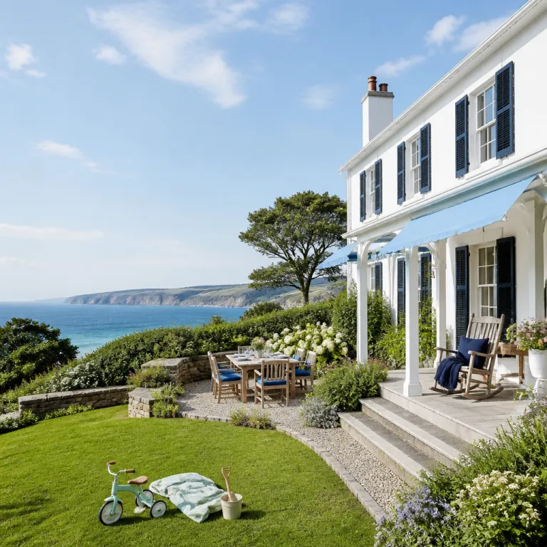 Why Ireland's country houses were made for three-generation holidays