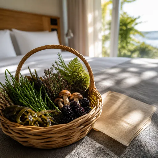 Field, fork, and bed: the Irish hotels where foraging is on the itinerary