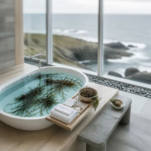 The seaweed bath revival: why Ireland's oldest spa ritual deserves a luxury setting