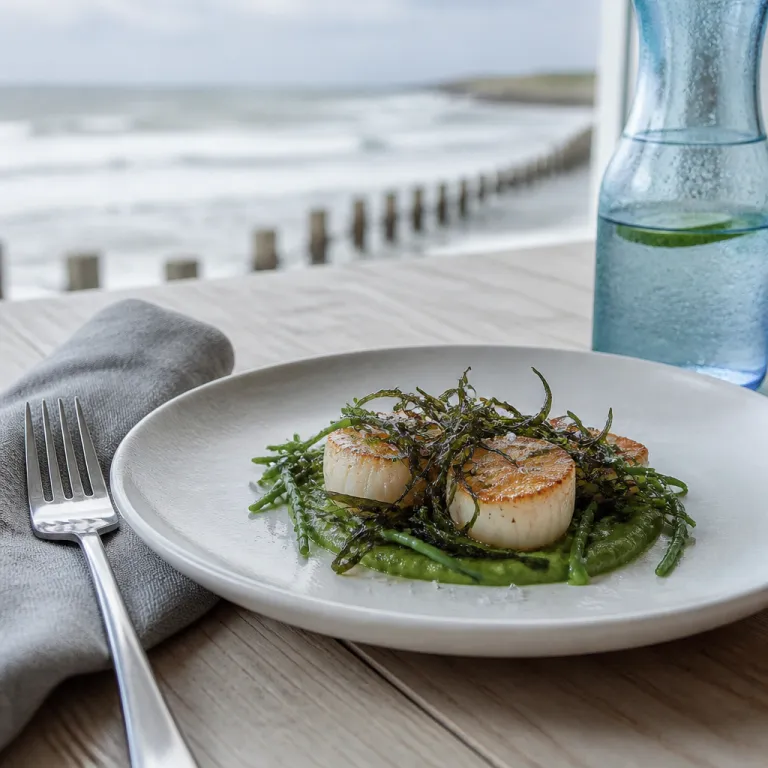A coastal gourmet stay at Teach de Broc, the Ballybunion hotel restaurant named after the groyne