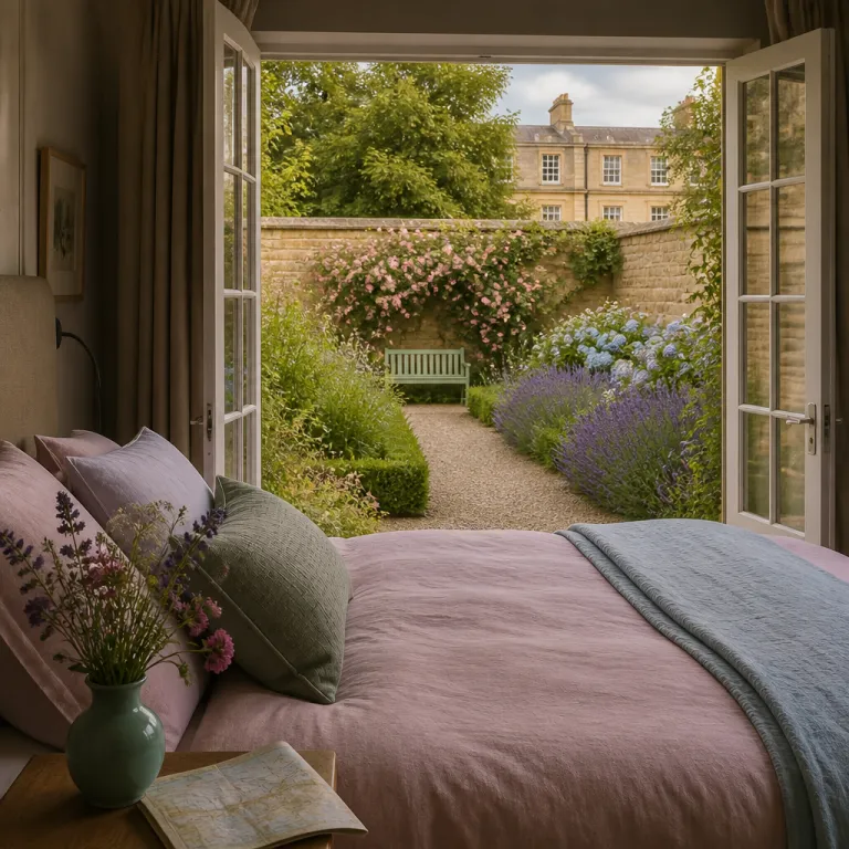 The walled gardens you can sleep beside: Ireland's estate hotels in high summer