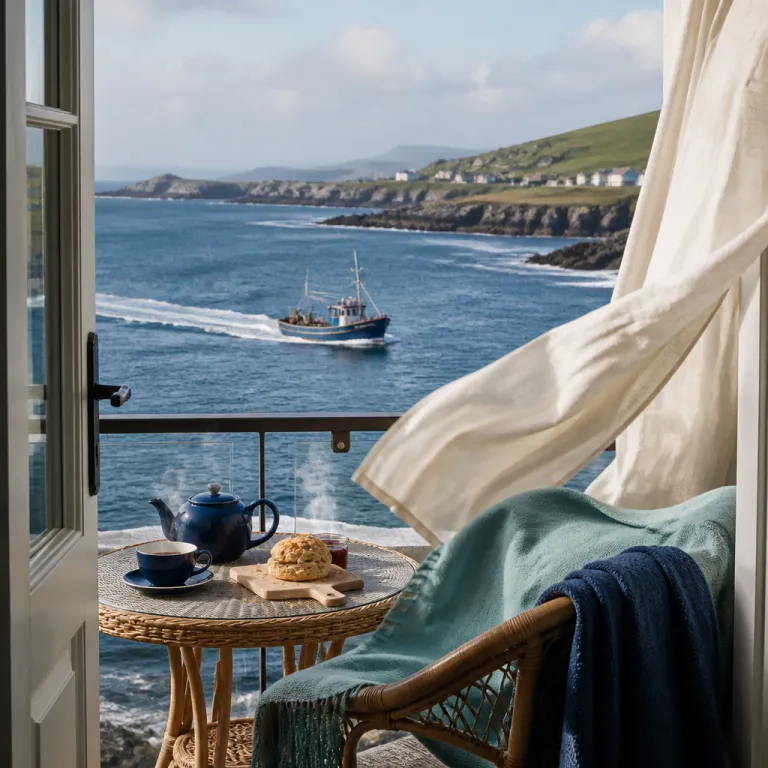 Elegant places to stay in Dingle, Ireland for a coastal escape