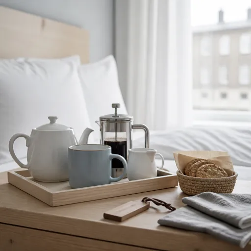 Elegant Dublin bed and breakfast stays for Irish travellers seeking city comfort
