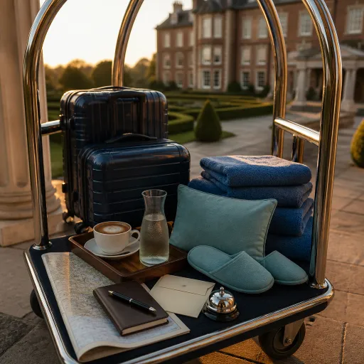 Lyrath House estate in Kilkenny: a five star retreat for Irish travellers