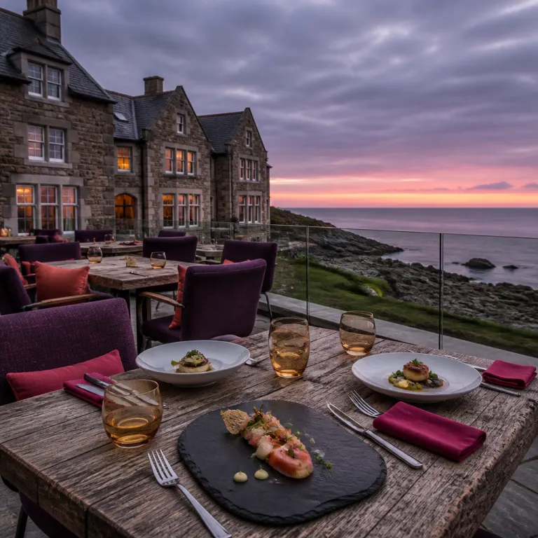 The overnight tasting menu: Irish hotels where dinner is the reason you booked