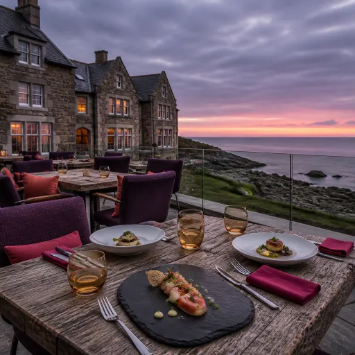 The overnight tasting menu: Irish hotels where dinner is the reason you booked