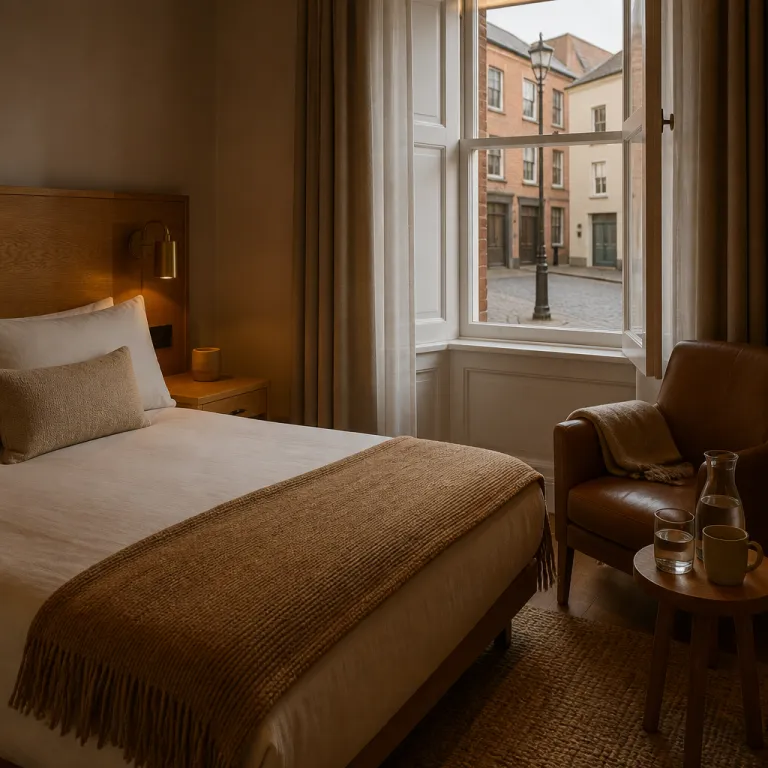 Staying at the Norseman hotel Dublin: a characterful city escape in Temple Bar