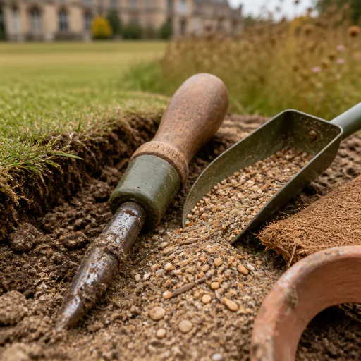 The hotels planting wildflower meadows where putting greens used to be